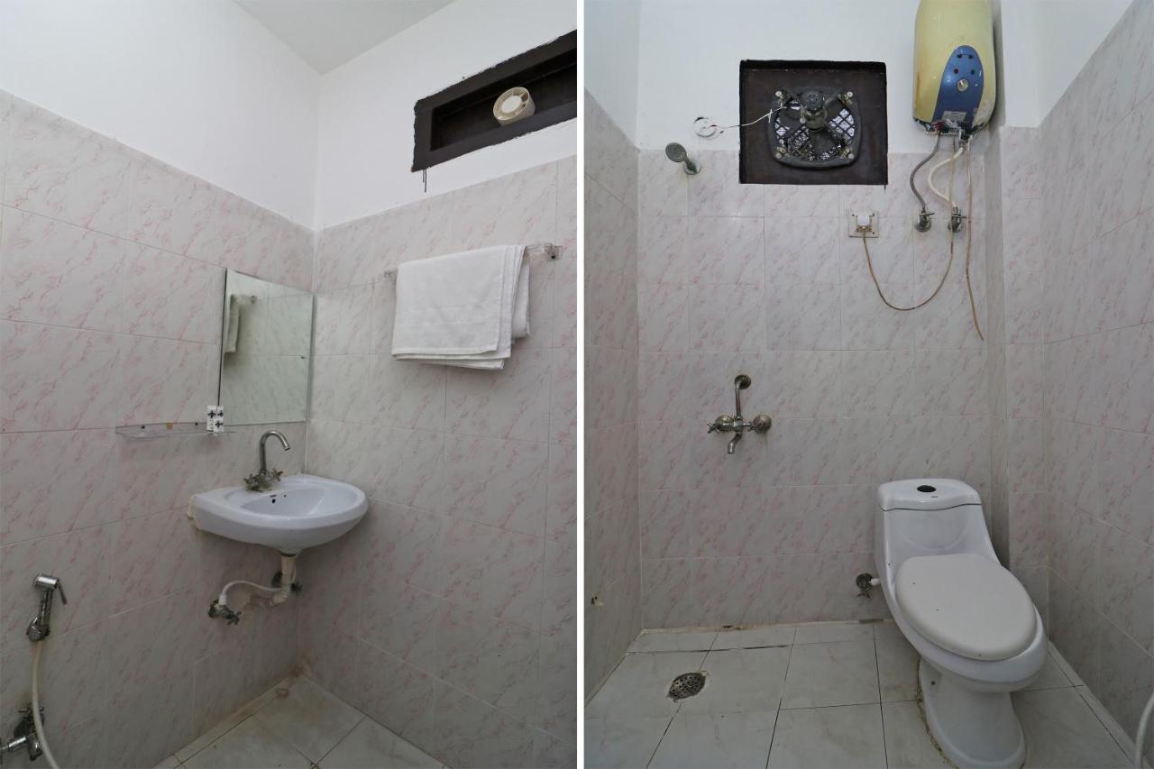 Hotel O Ooak Hotel Большая Нойда Экстерьер фото