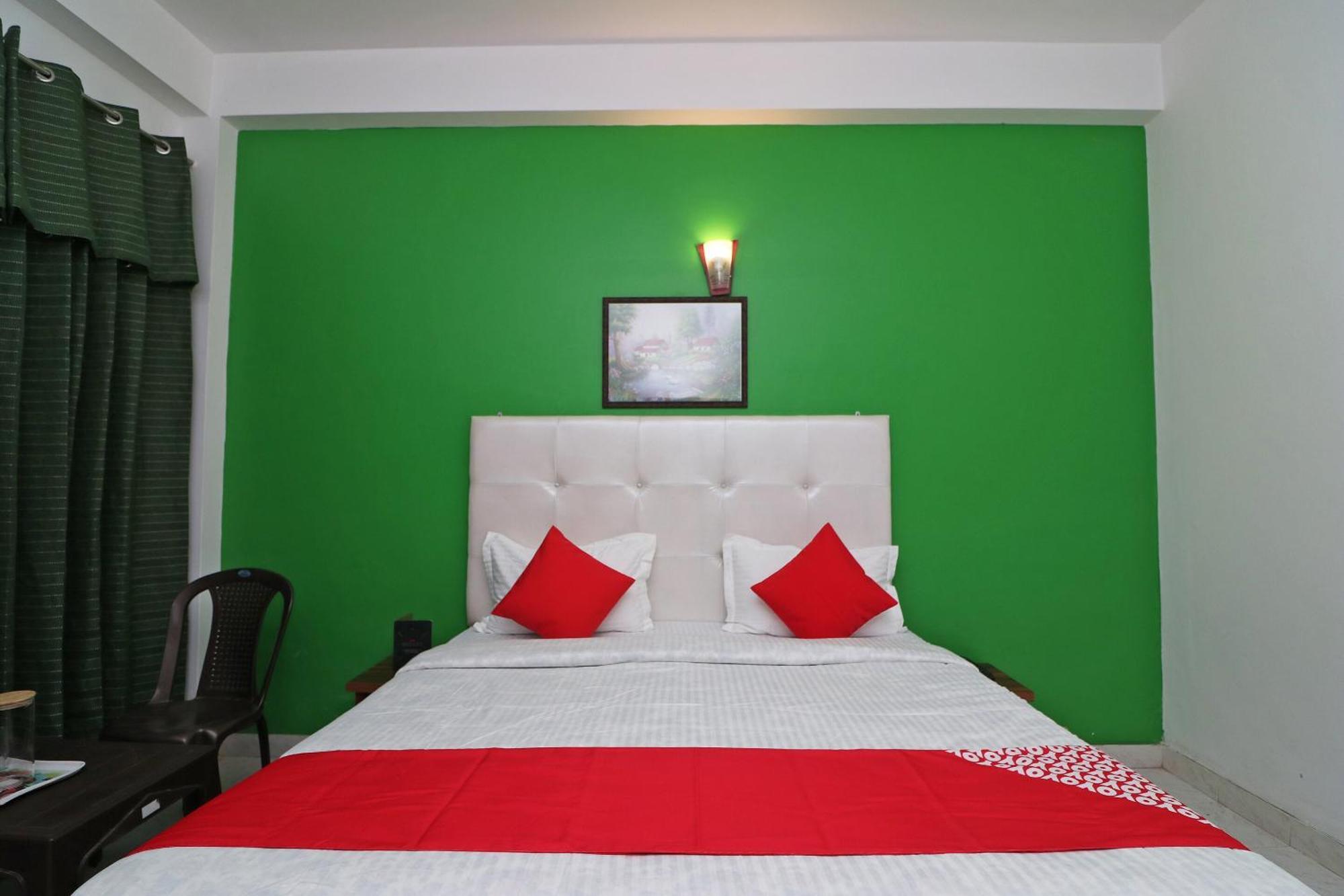 Hotel O Ooak Hotel Большая Нойда Экстерьер фото